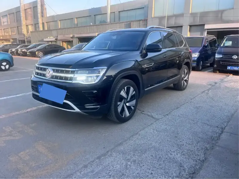 Volkswagen Teramont