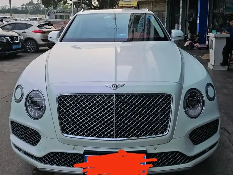 Bentley Bentayga