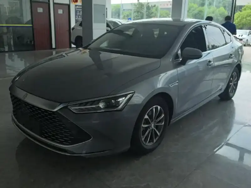 BYD Qin PLUS