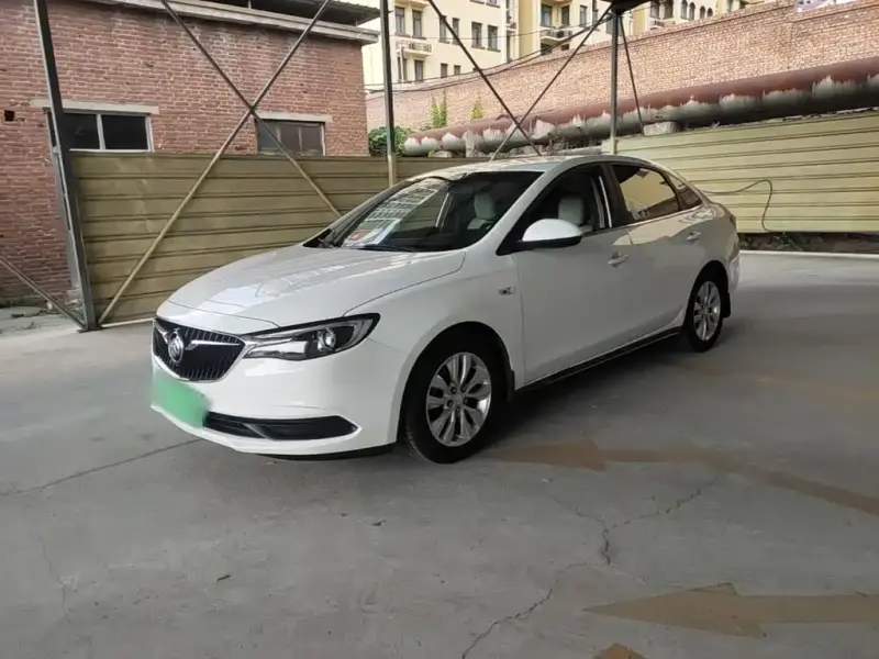 Buick Excelle