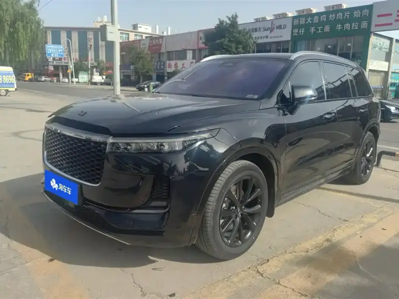 Li Auto ONE