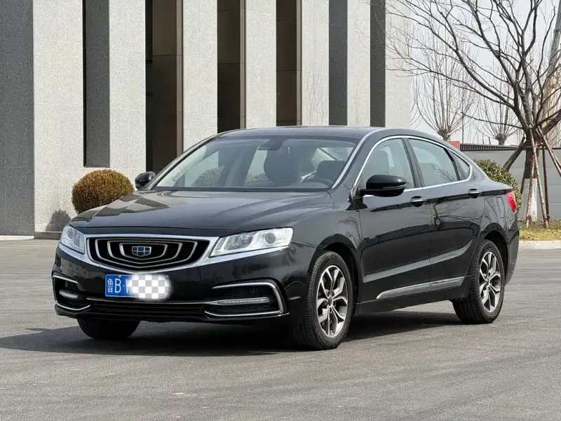 Geely Borui