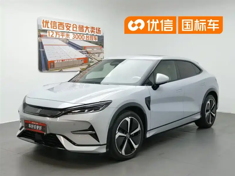 BYD L EV