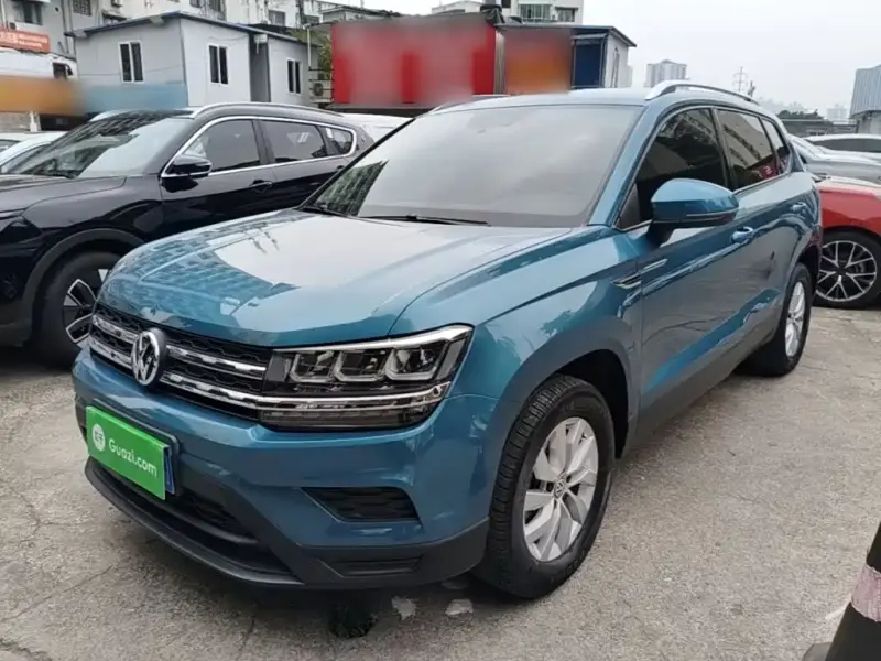 Volkswagen Tharu