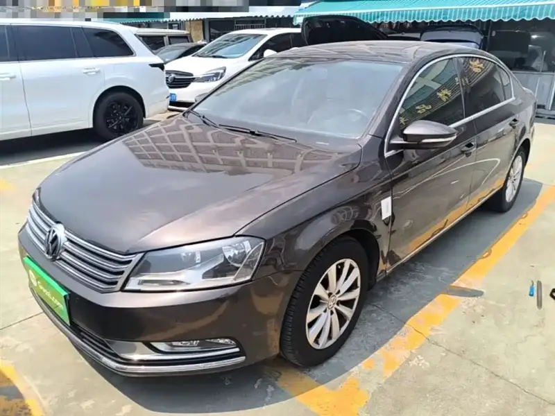 Volkswagen Magotan