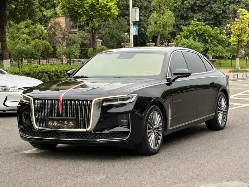 Hongqi H9