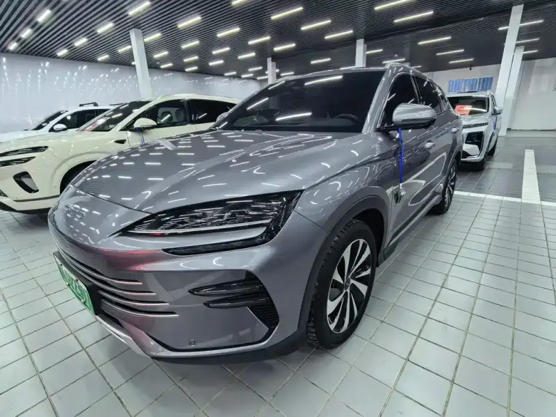 BYD Seal U (PLUS New Energy)