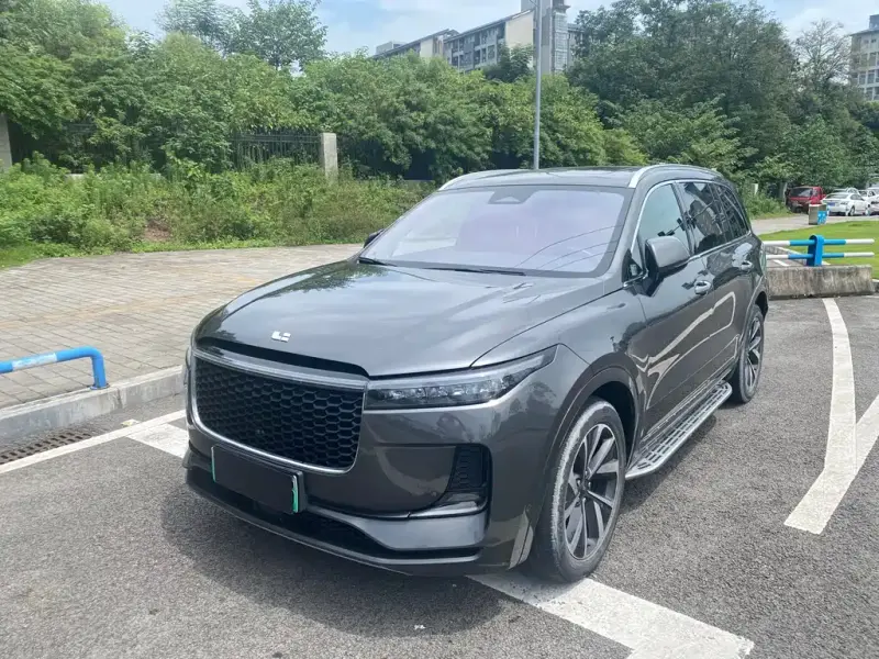 Li Auto ONE