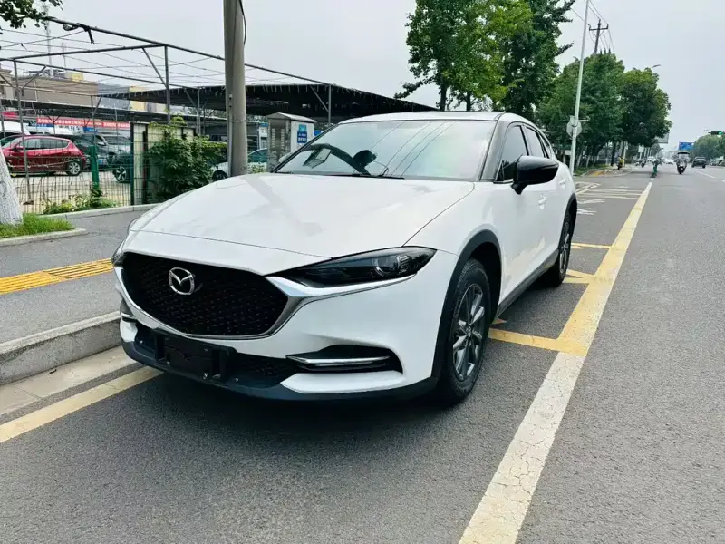 Mazda CX-4