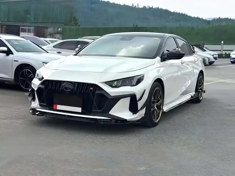 GAC Motor Empow (Shadow Leopard)