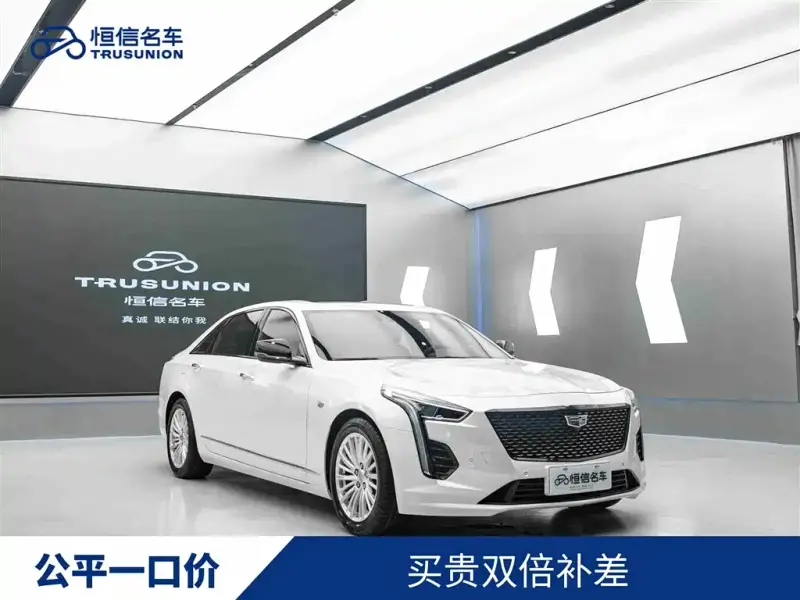 Cadillac CT6