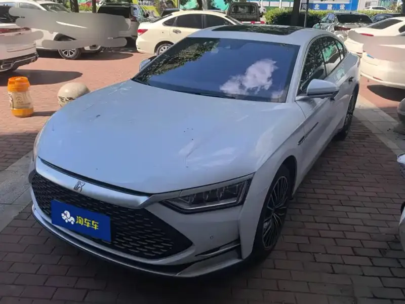 BYD Han