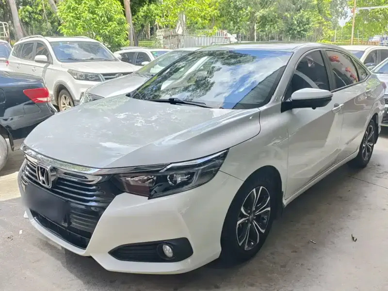 Honda Crider