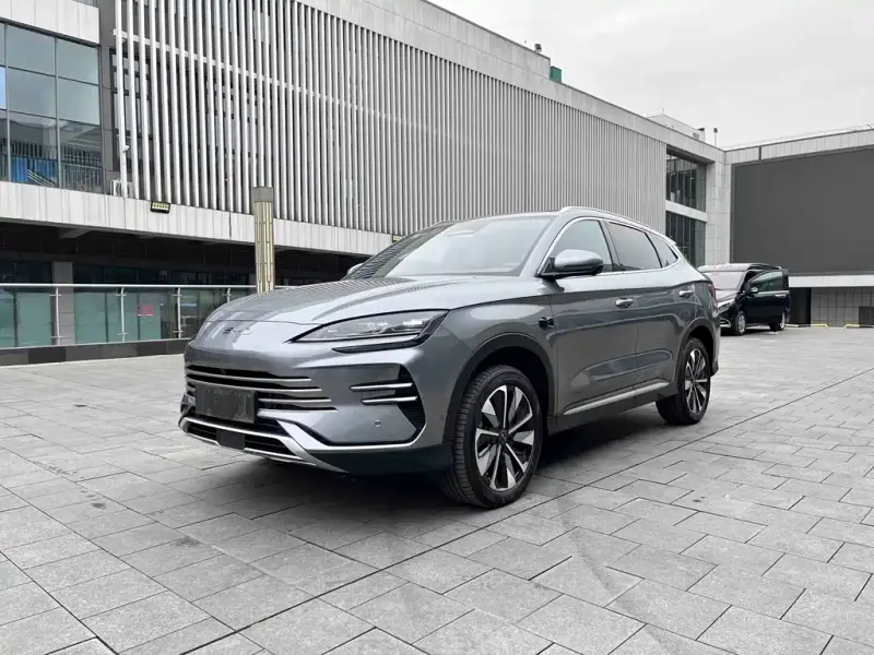 BYD Seal U (PLUS New Energy)