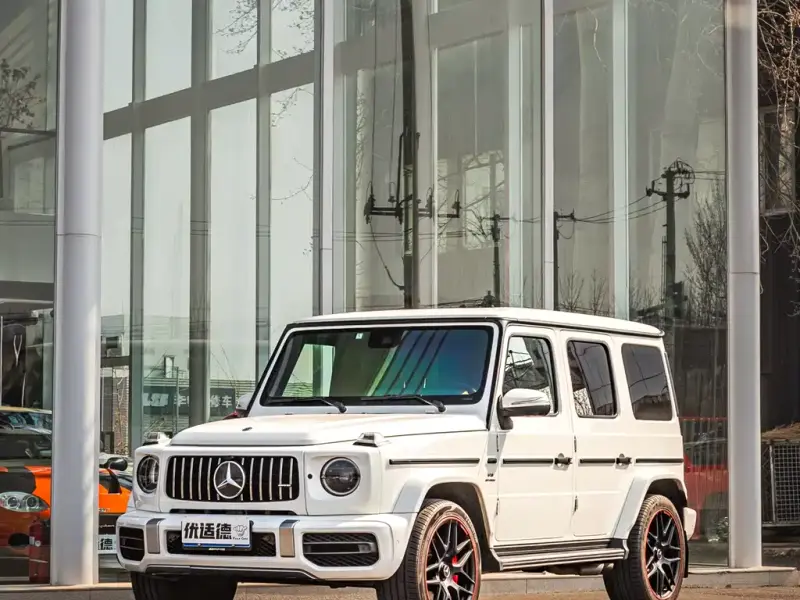 Mercedes-Benz G-Class AMG