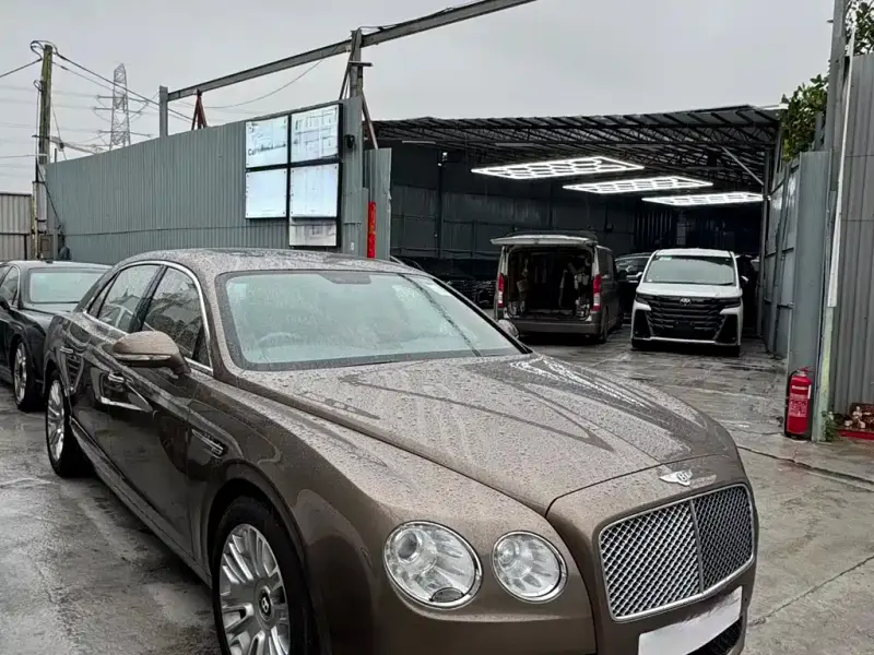 Bentley Flying Spur