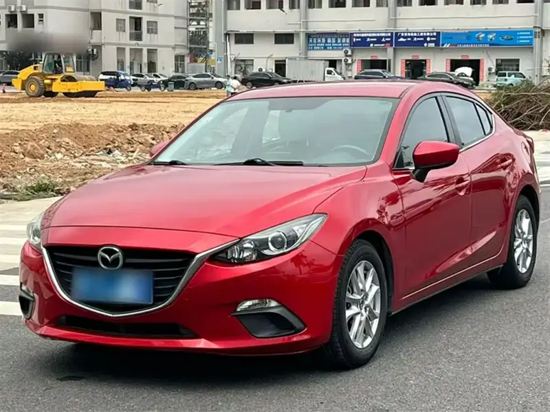 Mazda 3 Axela