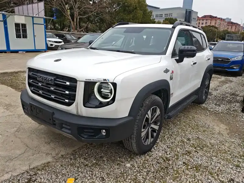 Haval Dargo (Big Dog)