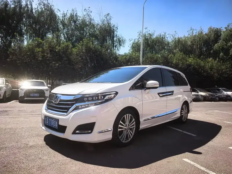 Honda Elysion