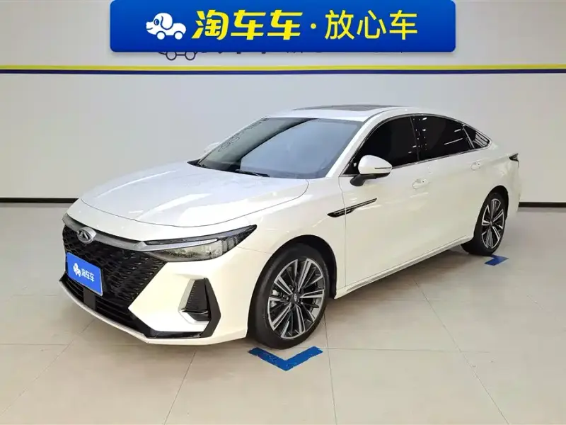 Chery Arrizo 8