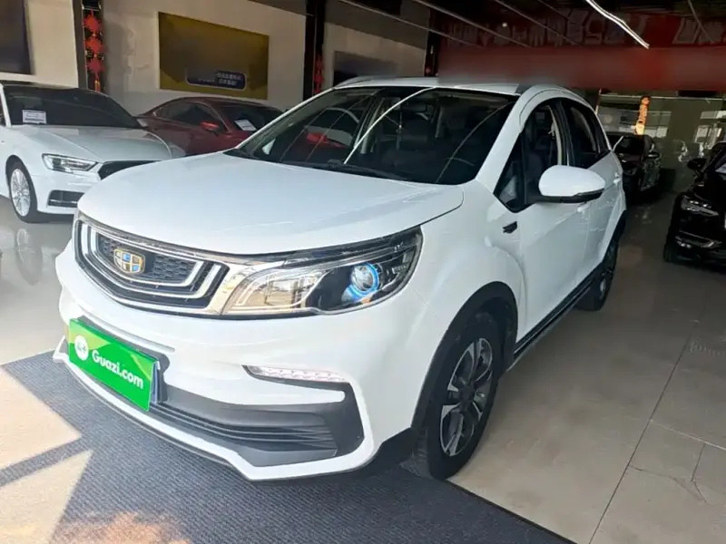 Geely Vision X3