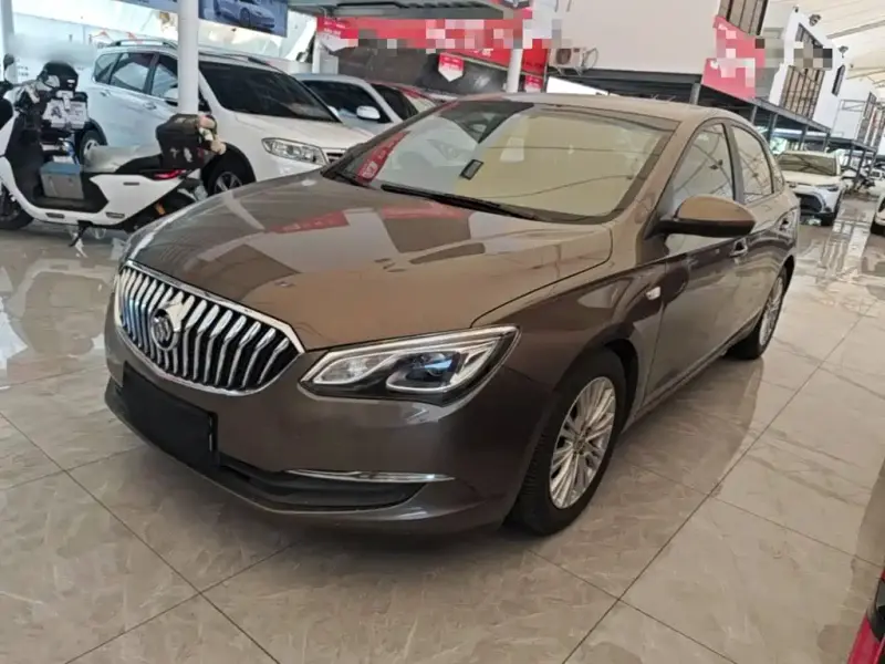 Buick Excelle