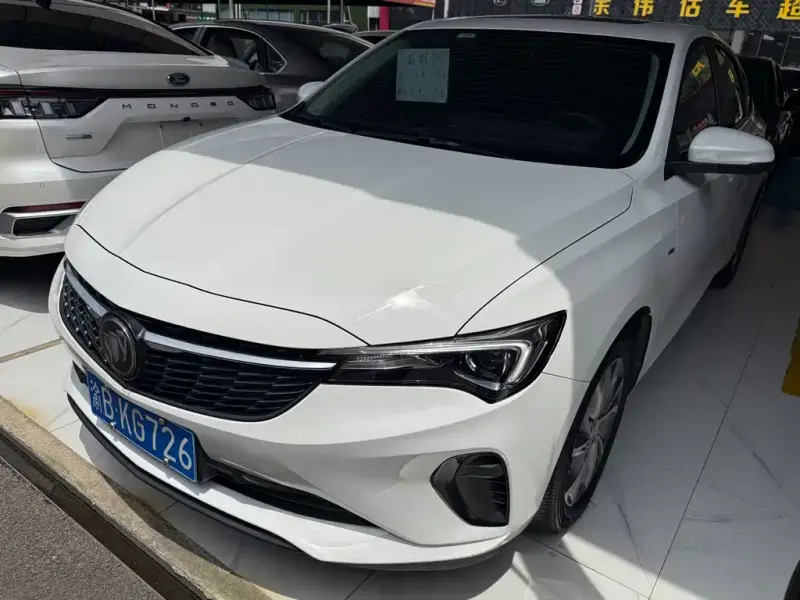 Buick Verano