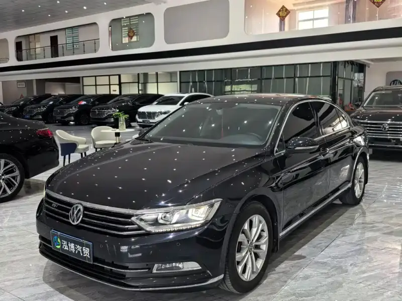 Volkswagen Magotan