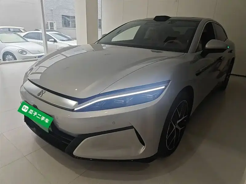 BYD Han L