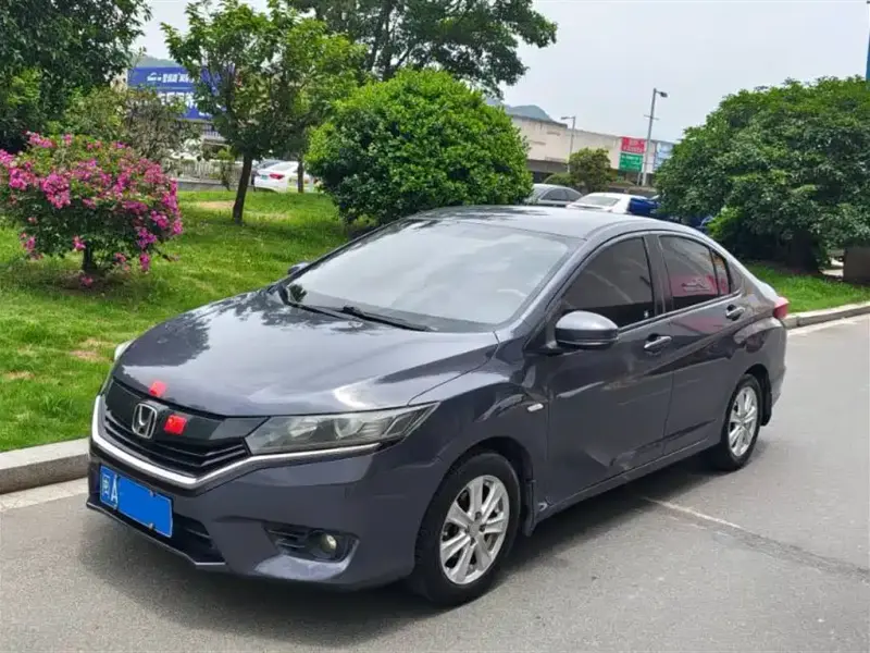 Honda Greiz