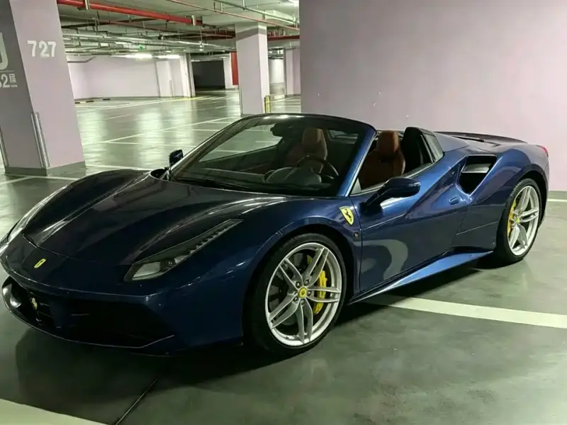 Ferrari 488