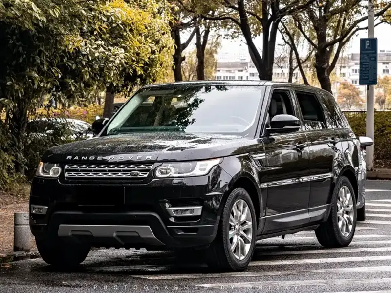 Land Rover Sport