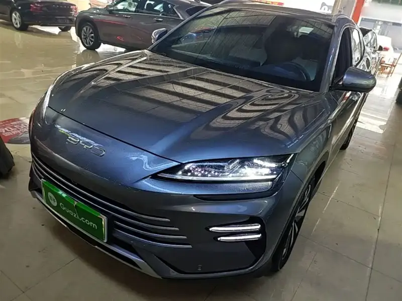 BYD Seal U (PLUS New Energy)