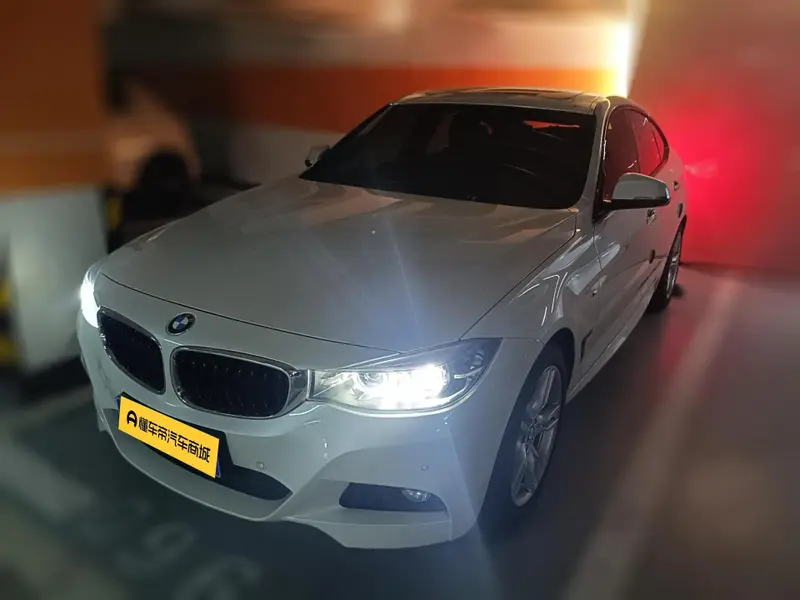 BMW 3-Series GT