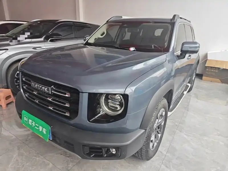 Haval Dargo (Big Dog)