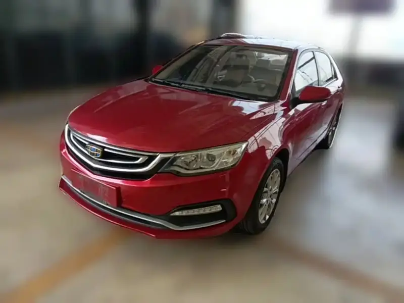 Geely Vision