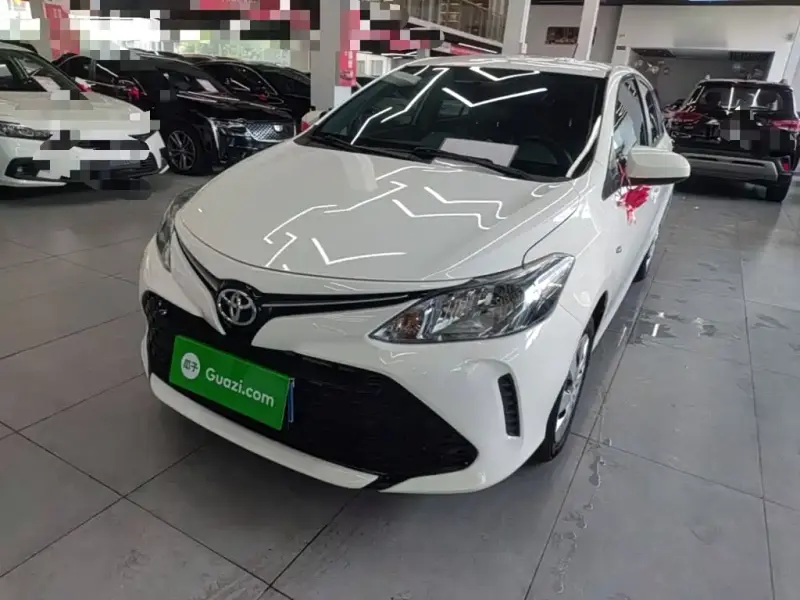 Toyota Vios FS