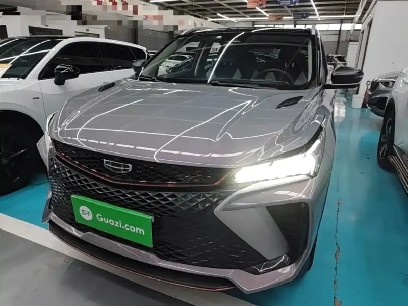 Geely Coolray (Binyue)