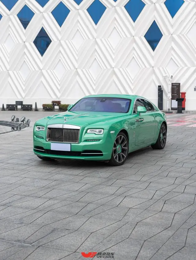 Rolls-Royce Wraith