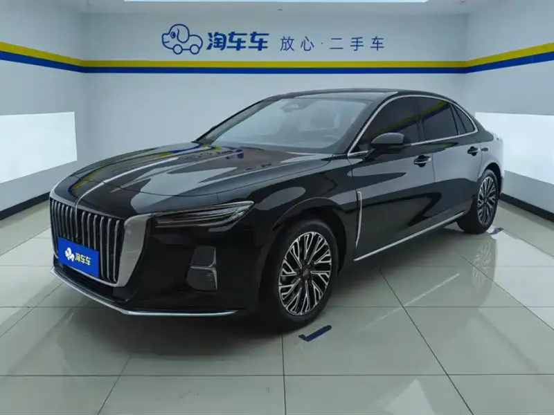 Hongqi H5