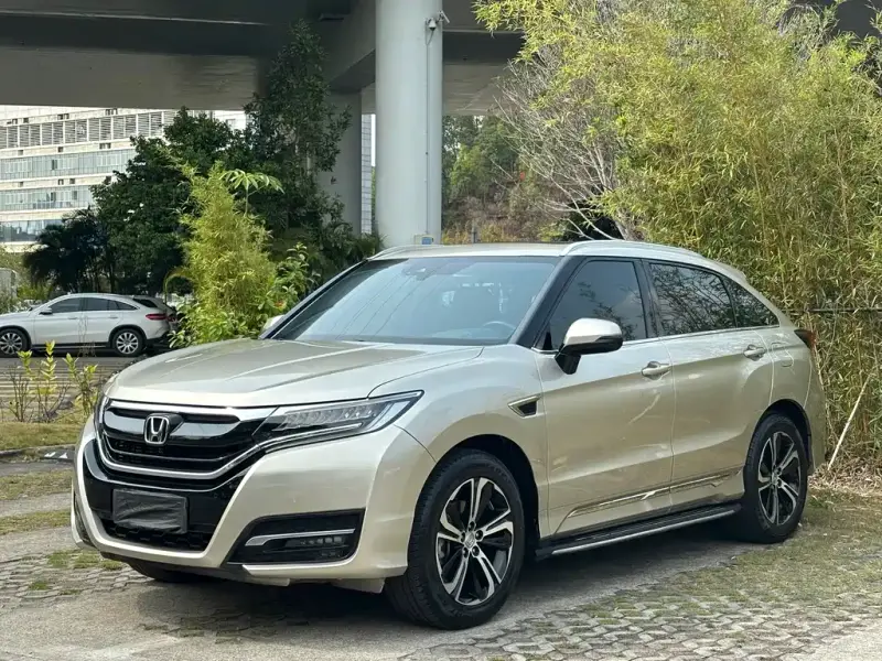 Honda UR-V