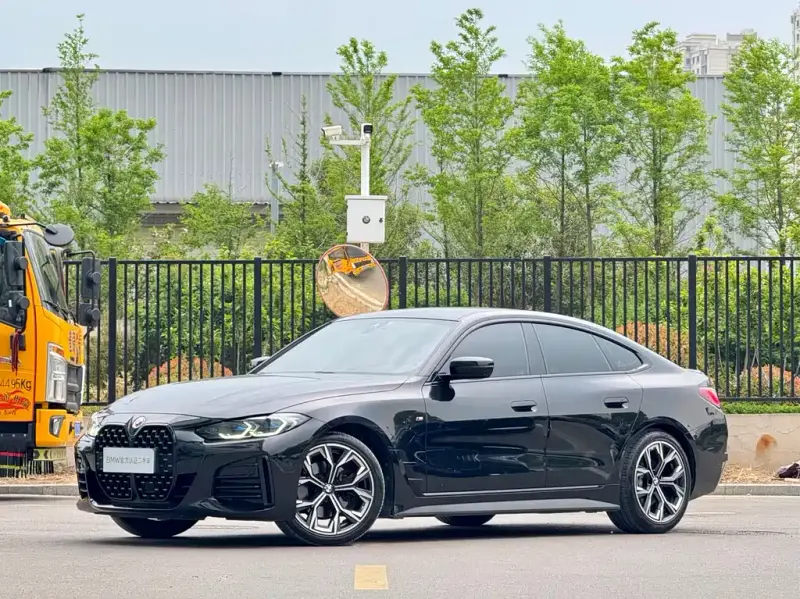 BMW 4-Series