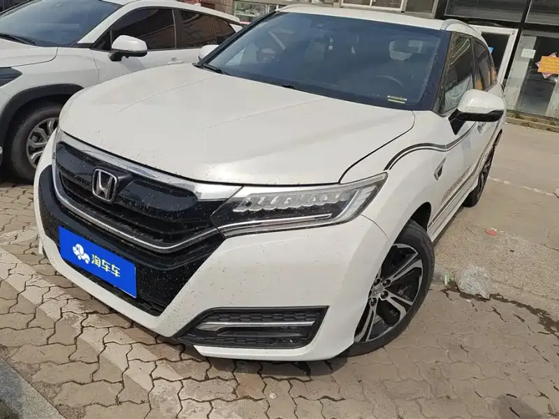 Honda UR-V