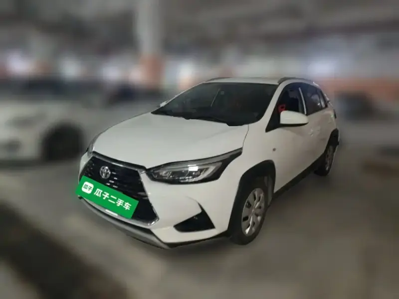Toyota Yaris L