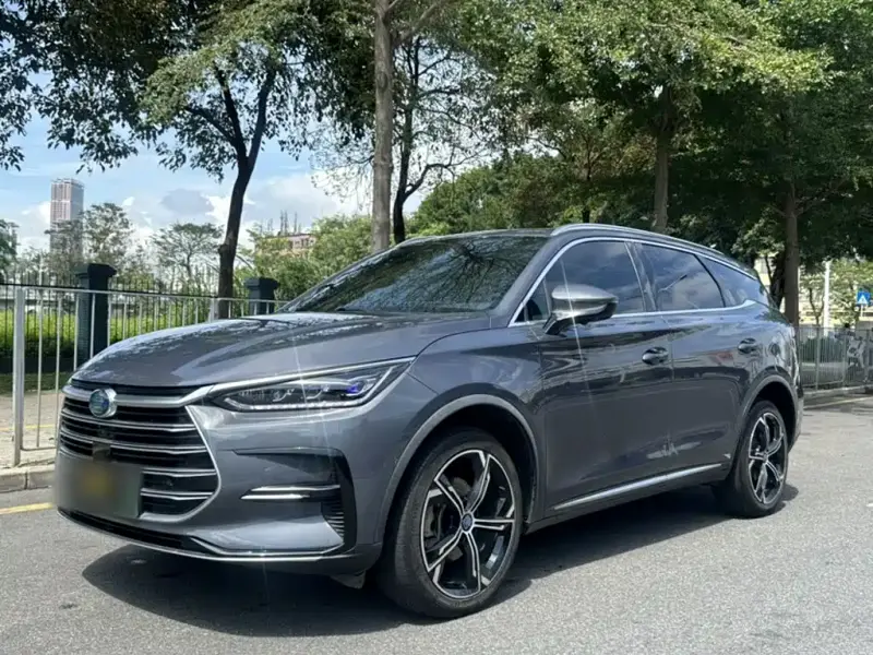 BYD Tang New Energy