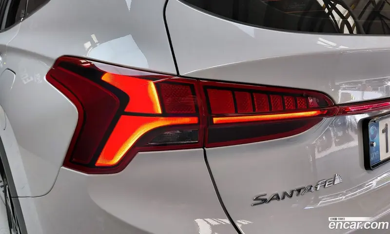Hyundai Santa Fe (Santafe)