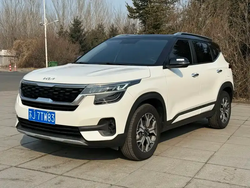 Kia KX3