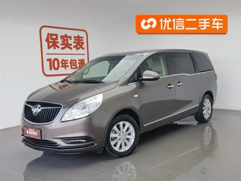 Buick GL8