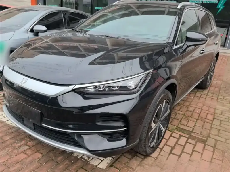 BYD Tang New Energy