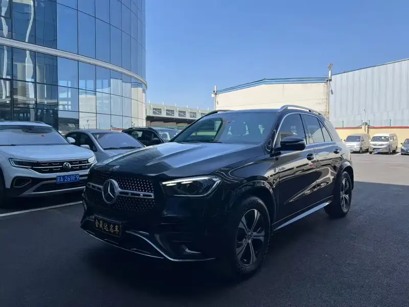 Mercedes-Benz GLE( )